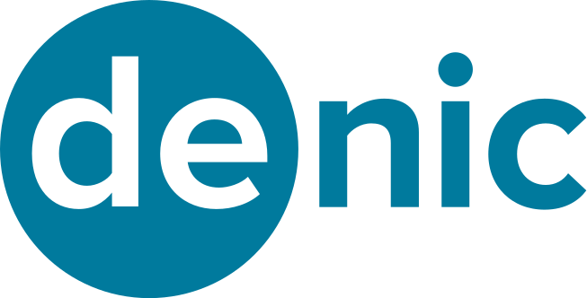 Logo of Denic